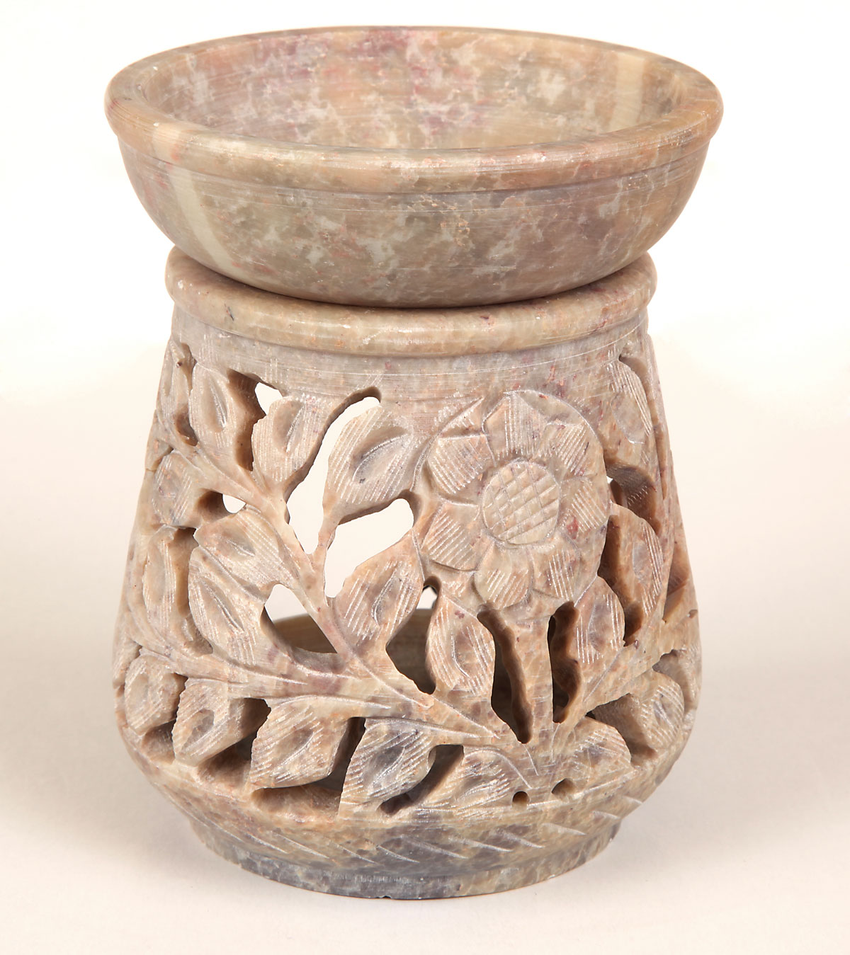 foto barevn� aromalampa - 11,5 cm